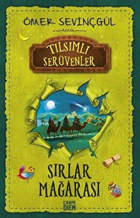 Sırlar Mağarası - Tılsımlı Serüvenler