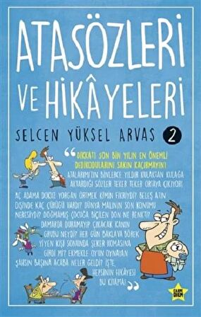 Atasözleri ve Hikayeleri 2