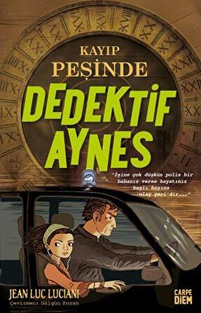 Kayıp Peşinde - Dedektif Aynes