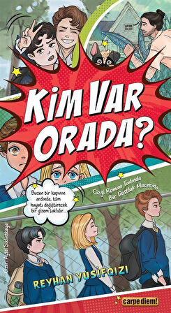 Kim Var Orada? / Reyhan Yusufgizi