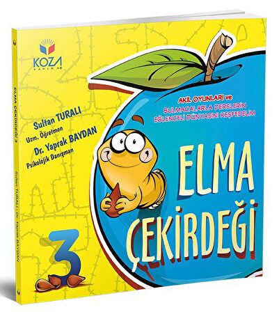 Koza Yayınları 3. Sınıf Elma Çekirdeği