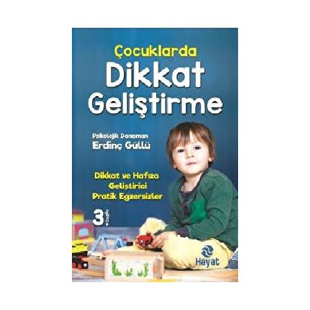 Çocuklarda Dikkat Geliştirme