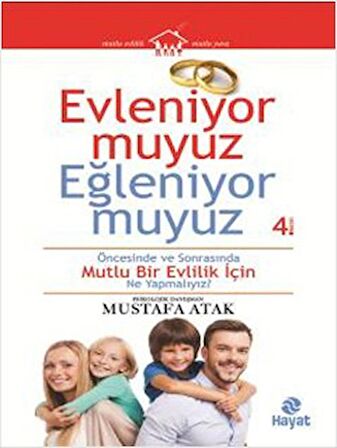 Evleniyor muyuz Eğleniyor muyuz