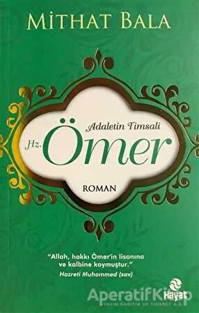 Adaletin Timsali Hz. Ömer - Mithat Bala - Genç Hayat