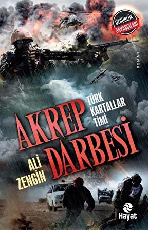 Akrep Darbesi