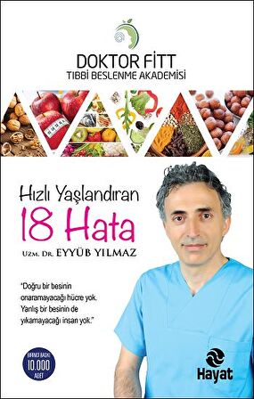 Hızlı Yaşlandıran 18 Hata