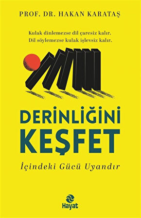 Derinliğini Keşfet / Prof. Dr. Hakan Karataş