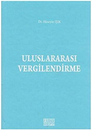 Uluslararası Vergilendirme