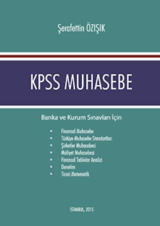 KPSS Muhasebe