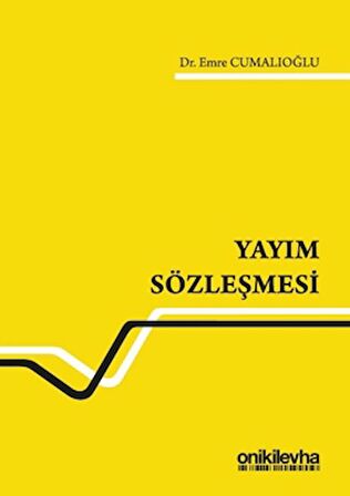 Yayım Sözleşmesi