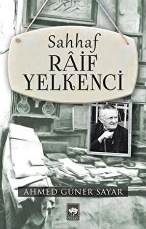 Sahhaf Raif Yelkenci