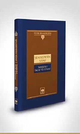 Taaşuk-ı Tal'at ve Fitnat