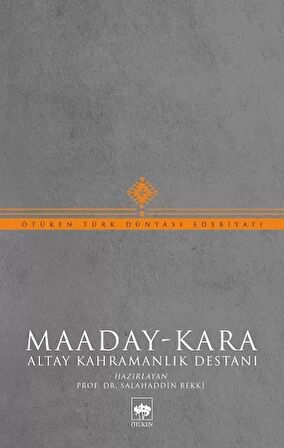 Maaday- Kara