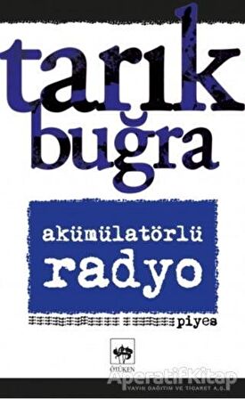 Akümülatörlü Radyo