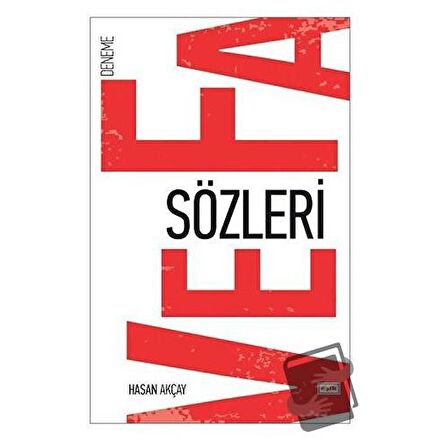 Veda Sözleri