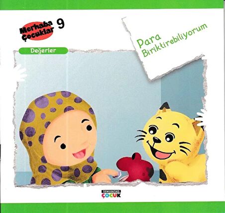 Para Biriktirebiliyorum - Değerler