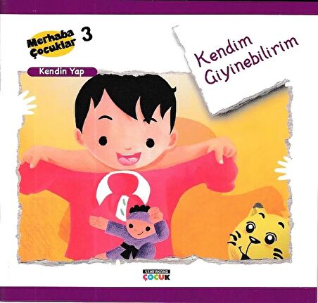 Kendim Giyinebilirim - Kendin Yap