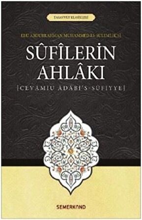 Sufilerin Ahlakı