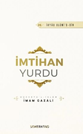 İmtihan Yurdu