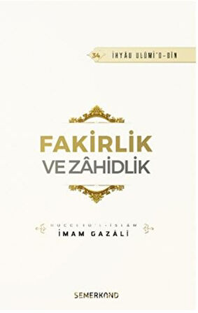 Fakirlik ve Zahidlik