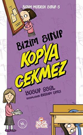 Bizim Sınıf Kopya Çekmez - Bizim Matrak Sınıf Serisi 5