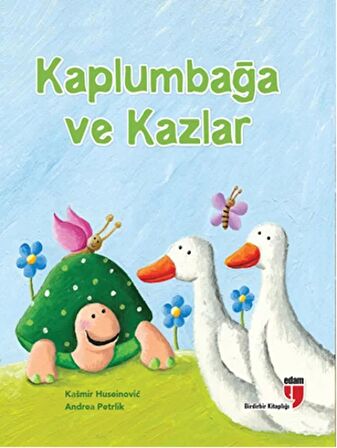 Kaplumbağa ve Kazlar