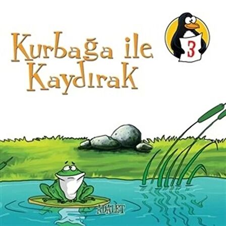 Kurbağa İle Kaydırak - Adalet