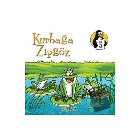 Kurbağa Zıpgöz - Liderlik