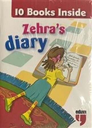 Zehra's Diary Set (10 Kitap Takım)