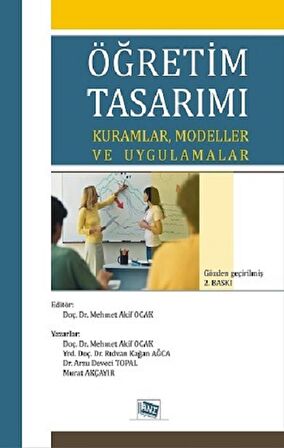 Öğretim Tasarımı