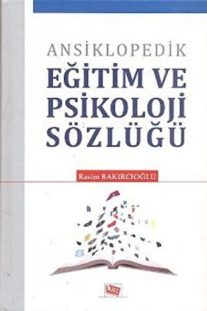 Ansiklopedik Eğitim ve Psikoloji Sözlüğü