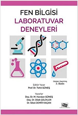 Fen Bilgisi Laboratuvar Deneyleri