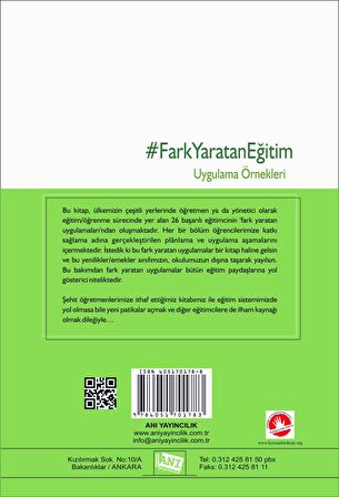 Fark Yaratan Eğitim