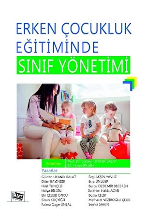 Erken Çocuklukluk Eğitiminde Sınıf Yönetimi