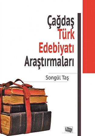 Çağdaş Türk Edebiyatı Araştırmaları