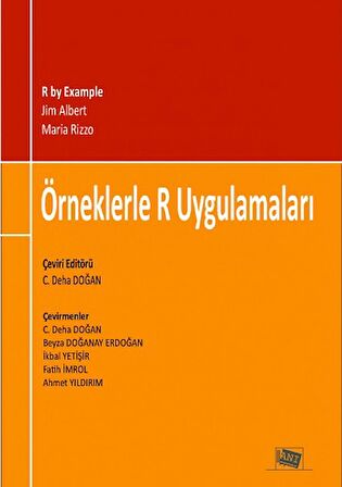 Örneklerle R Uygulamaları