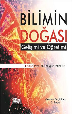 Bilimin Doğası Gelişimi ve Öğretimi