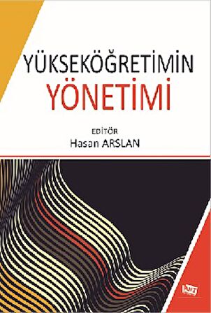 Yükseköğretimin Yönetimi