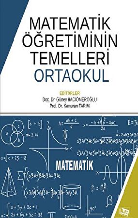 Matematik Öğretiminin Temelleri: Ortaokul