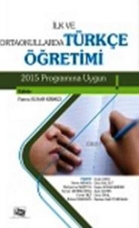 İlk ve Ortaokullarda Türkçe Öğretimi