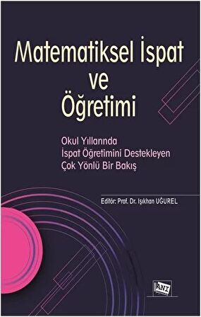 Matematiksel İspat Ve Öğretimi