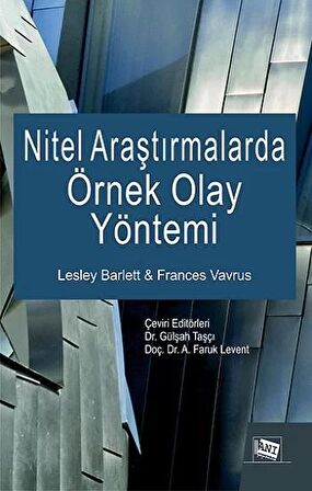 Nitel Araştırmalarda Örnek Olay Yöntemi