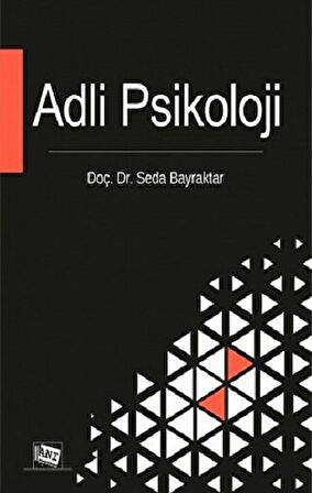 Adli Psikoloji