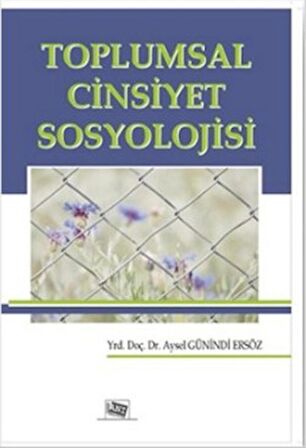 Toplumsal Cinsiyet Sosyolojisi