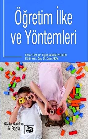 Öğretim İlke ve Yöntemleri