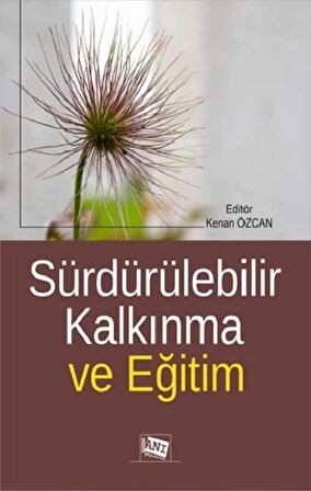 Sürdürülebilir Kalkınma Ve Eğitim