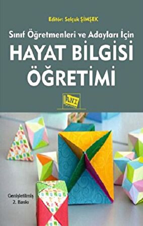 Hayat Bilgisi Öğretimi