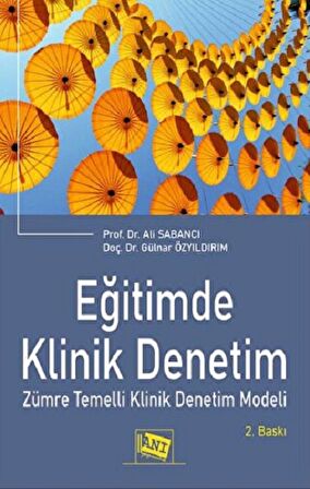 Eğitimde Klinik Denetim