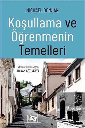 Koşullama ve Öğrenmenin Temelleri / Michael Domjan