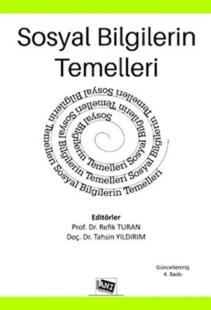 Sosyal Bilgilerin Temelleri